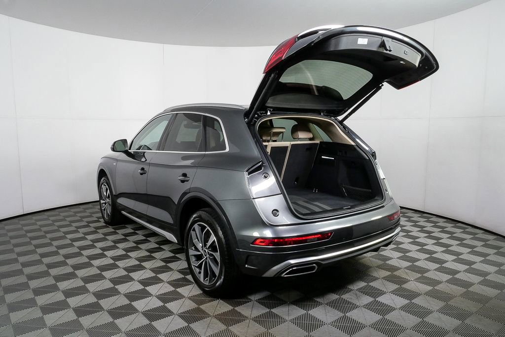Used 2025 Audi Q5 2.0T Premium Plus image 32