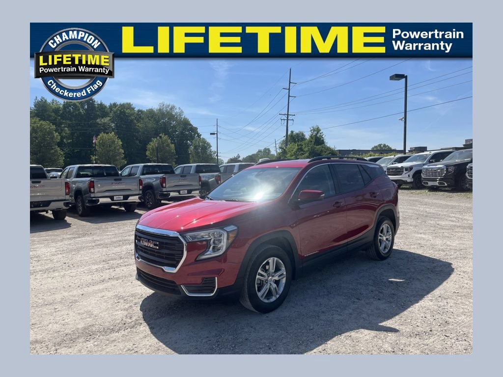 Used 2023 GMC Terrain SLE w/ Driver Convenience Package