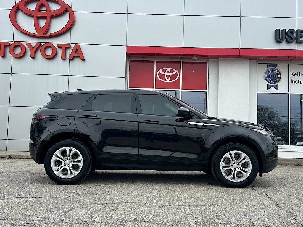 Used 2020 Land Rover Range Rover Evoque S image 6