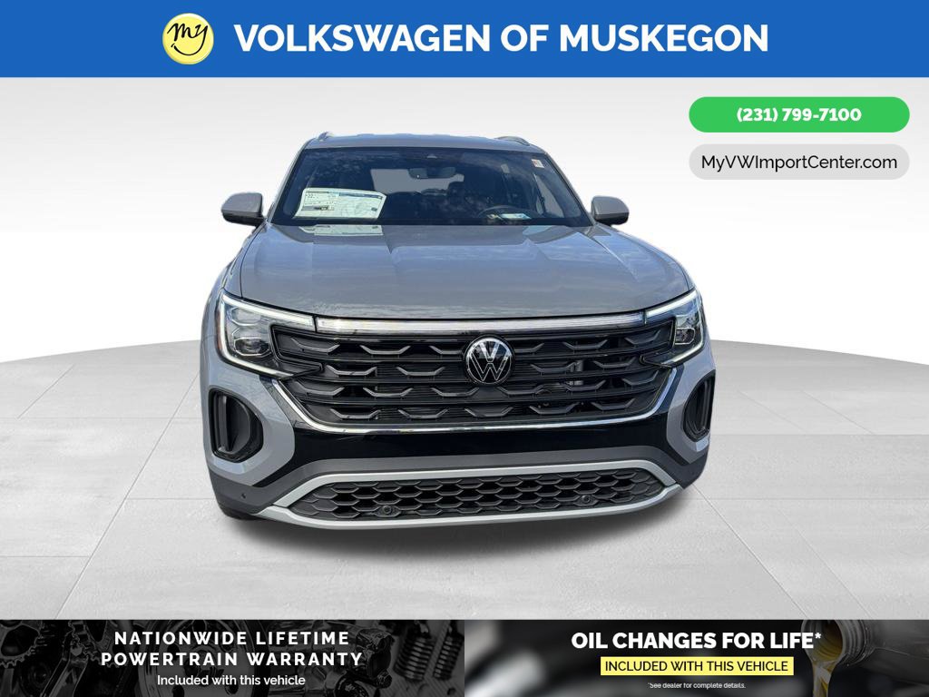 New 2026 Volkswagen Atlas Cross Sport SE AWD/4WD image 2