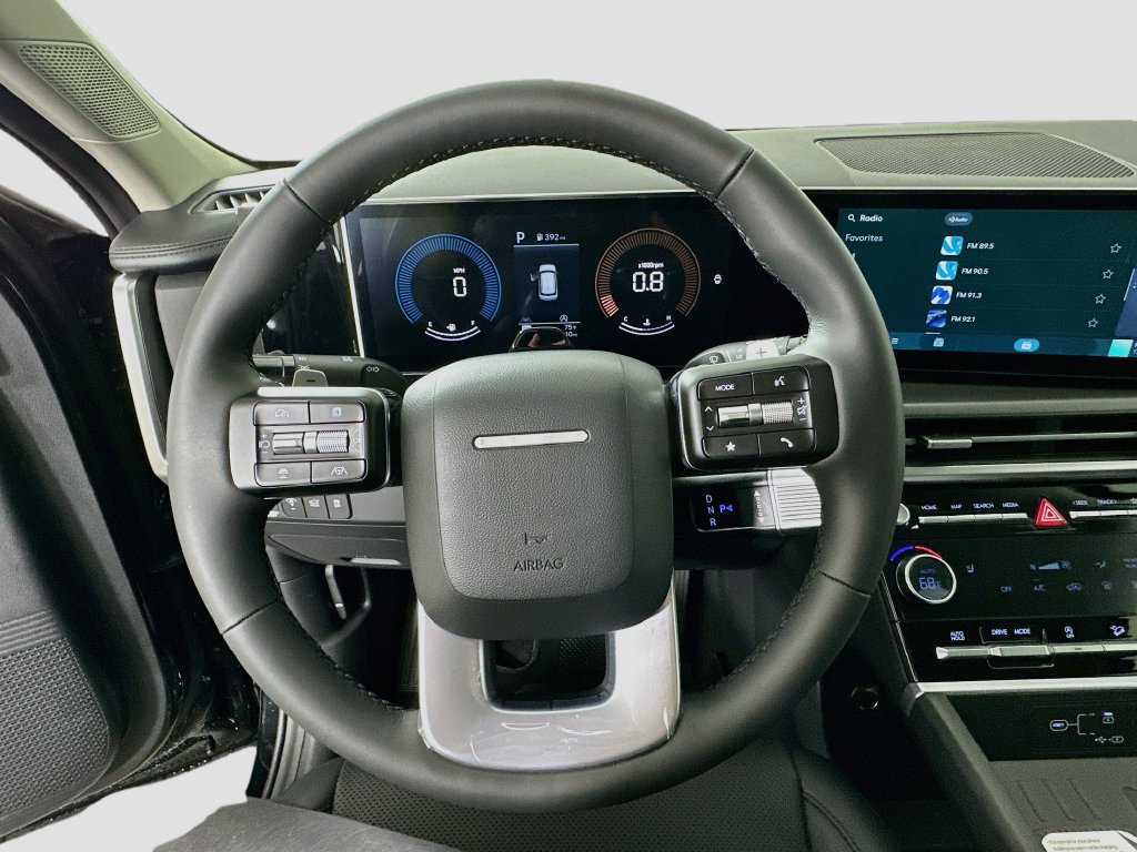 New 2027 Hyundai Santa Fe SEL w/ Tow & Go Package FWD image 10