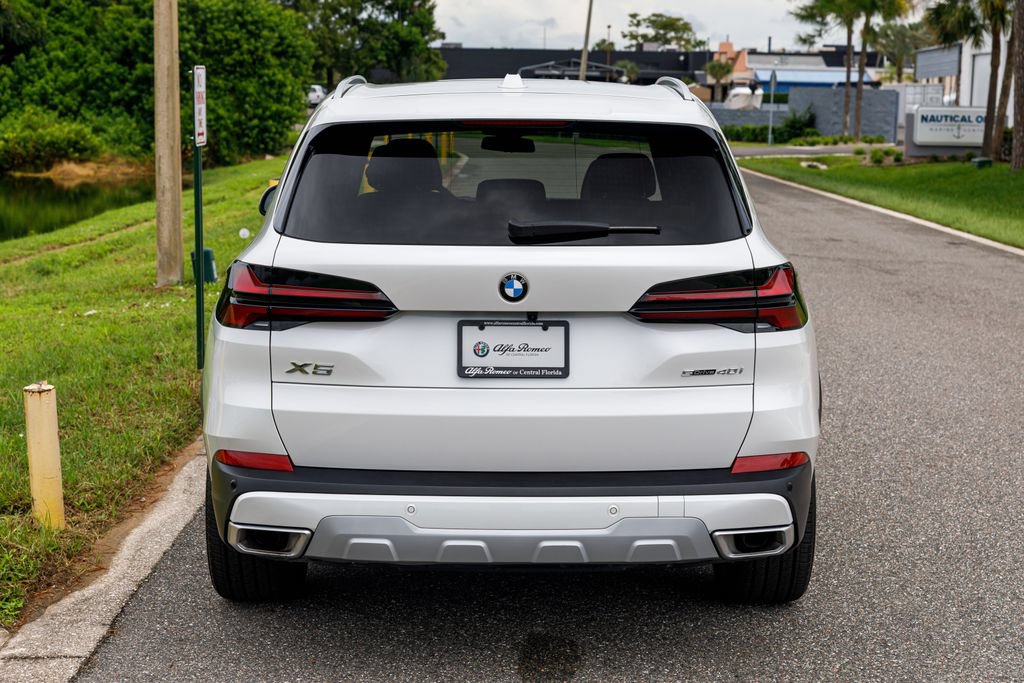 Used 2026 BMW X5 sDrive40i w/ Climate Comfort Package RWD image 4