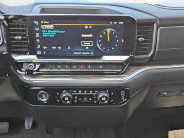 Used 2024 Chevrolet Silverado 1500 RST w/ Protection Package AWD/4WD image 17