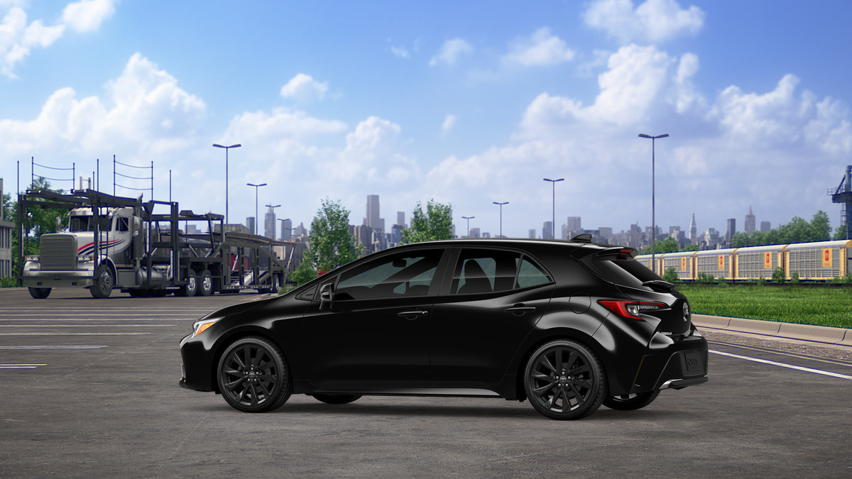 New 2026 Toyota Corolla XSE FWD image 31