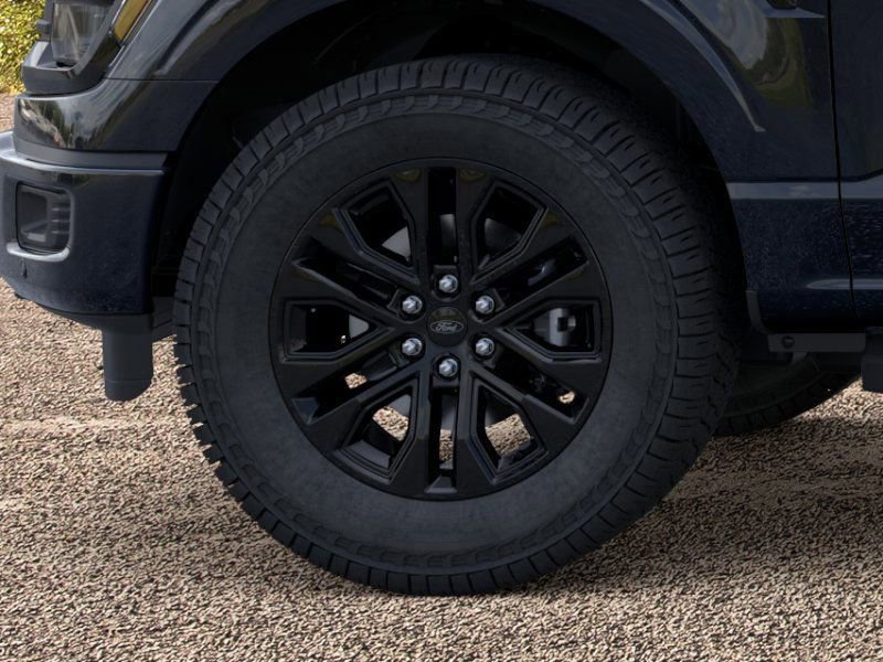 New 2026 Ford F150 XLT w/ Equipment Group 303A High image 19