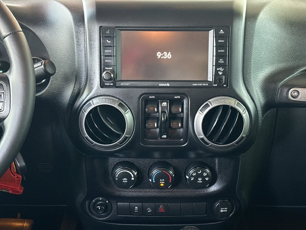 Used 2016 Jeep Wrangler Unlimited Sport w/ Quick Order Package 24S AWD/4WD image 14