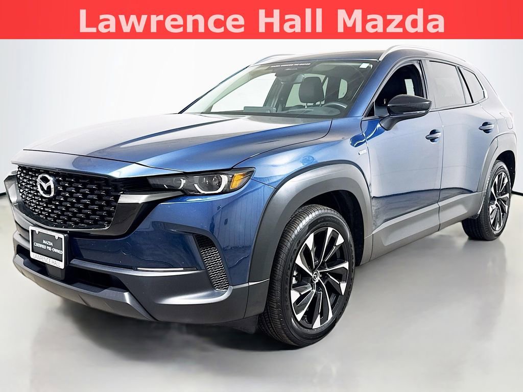Certified 2025 MAZDA CX-50 2.5 Hybrid w/ Premium Plus Pkg image 1