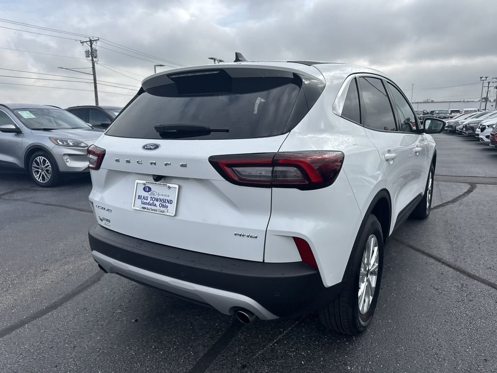 Certified 2023 Ford Escape Active w/ Tech Pack #2 image 7