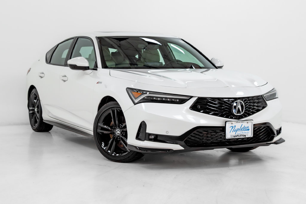 Used 2026 Acura Integra A-Spec w/ Technology Package FWD image 7