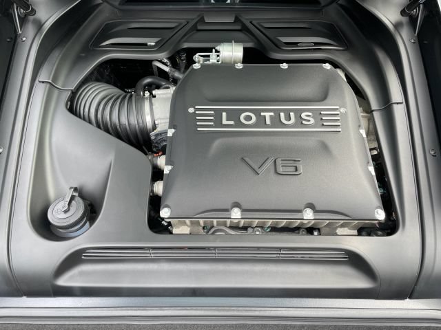 Used 2024 Lotus Emira First Edition RWD image 4