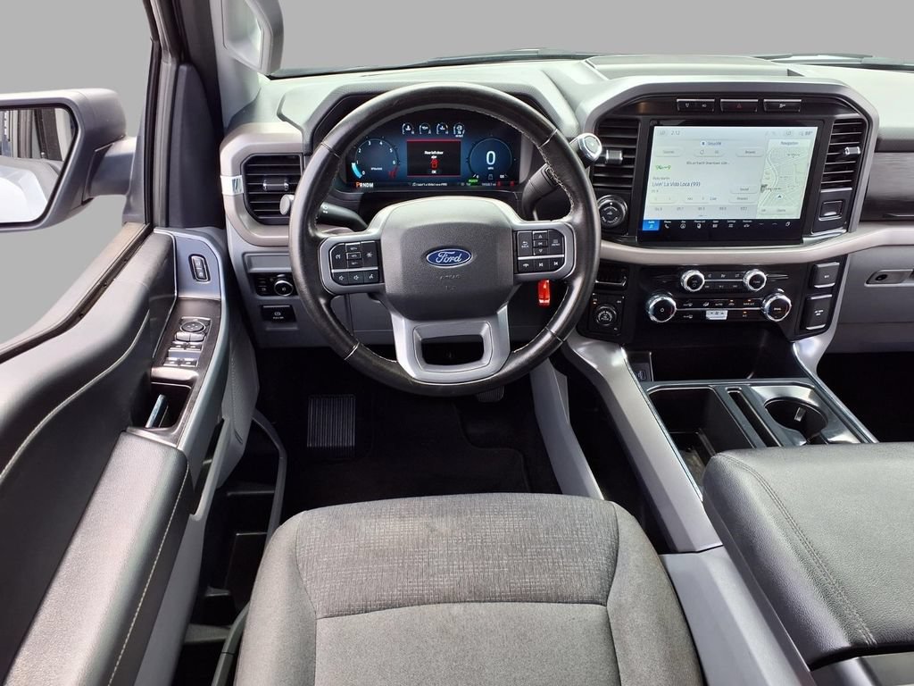 Used 2024 Ford F150 XLT w/ Mobile Office Package AWD/4WD image 4