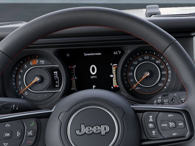 New 2026 Jeep Wrangler Unlimited Rubicon 392 image 17