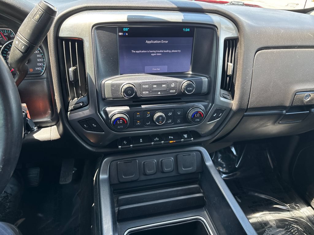 Used 2018 Chevrolet Silverado 2500 LT w/ LT Convenience Package AWD/4WD image 17