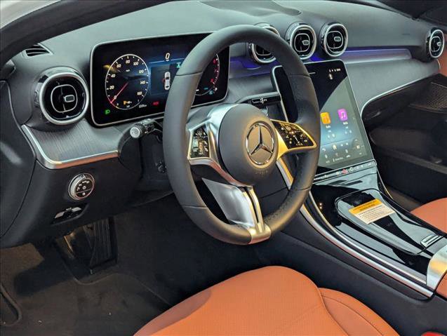 New 2026 Mercedes-Benz C 300 Sedan image 3