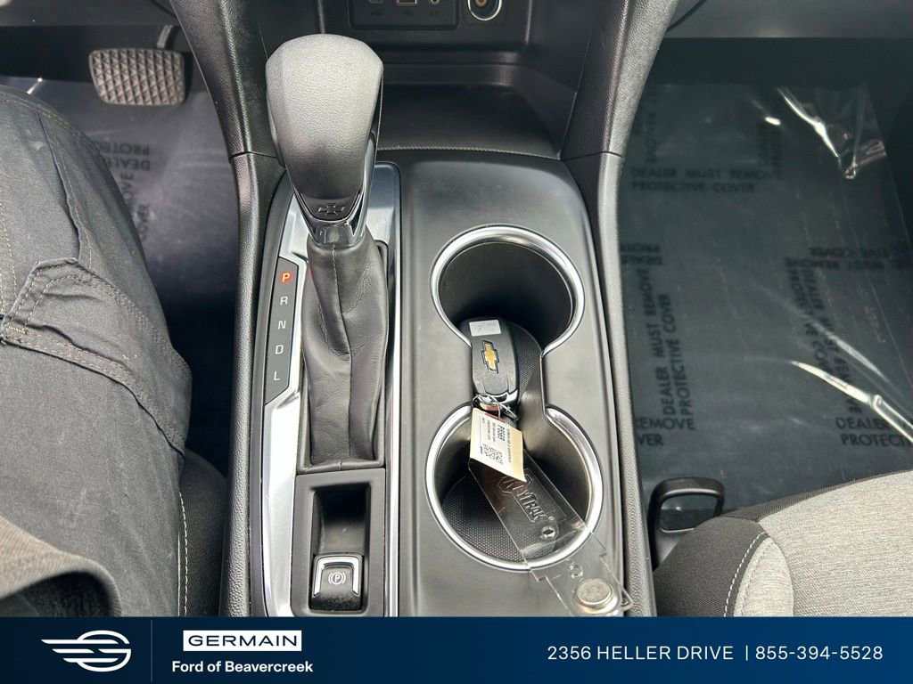 Used 2022 Chevrolet Equinox LT FWD image 20