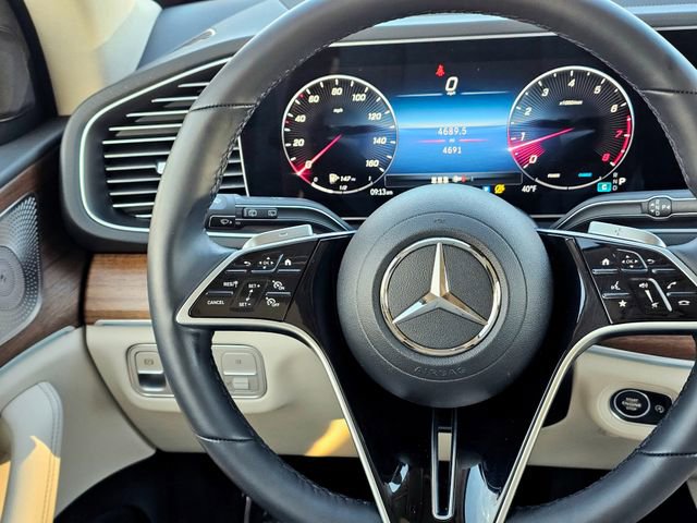 Certified 2025 Mercedes-Benz GLE 350 4MATIC image 33