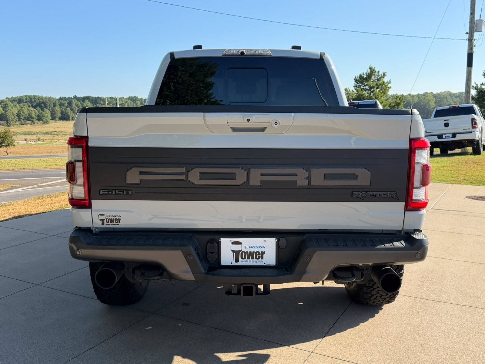 Used 2023 Ford F150 Raptor AWD/4WD image 5