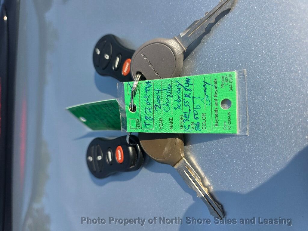 Used 2004 Chrysler Sebring LXi image 77