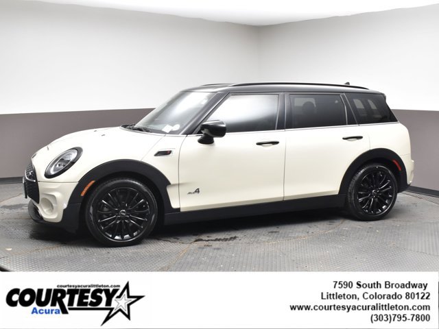 Used 2022 MINI Cooper Clubman S w/ Premium Package image 40