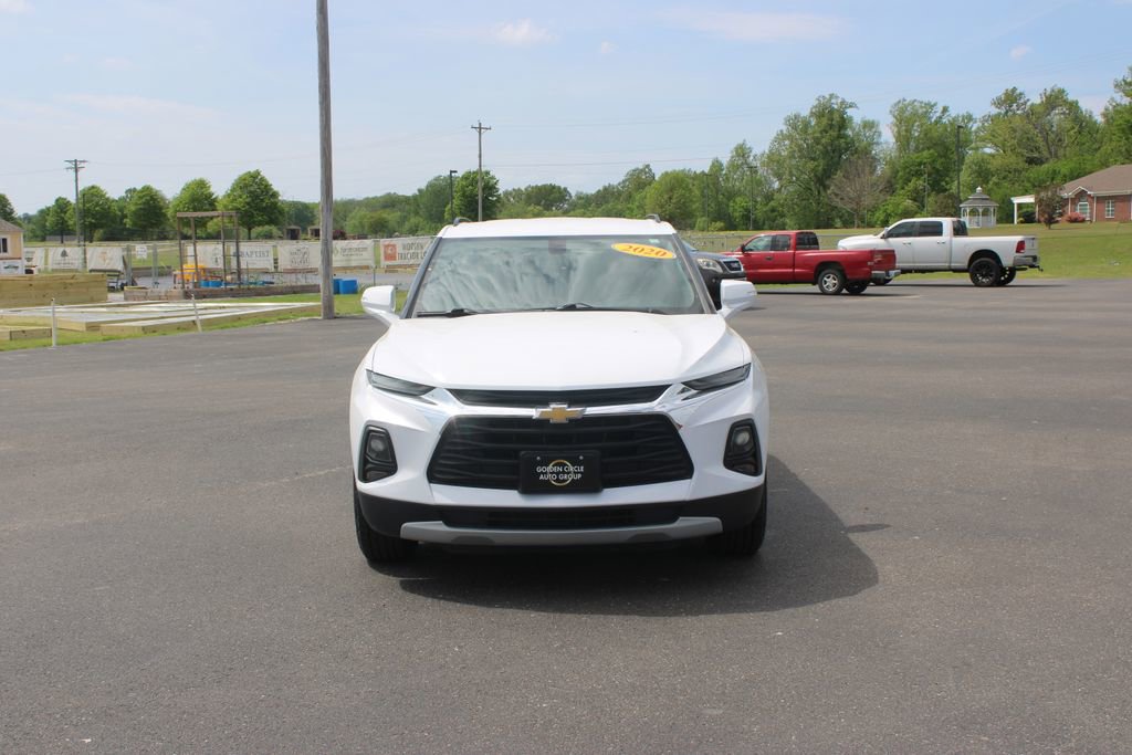 Used 2020 Chevrolet Blazer LT image 3