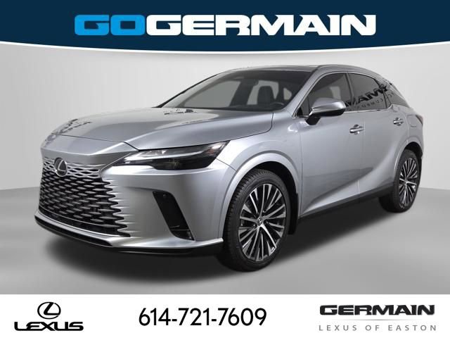 Certified 2023 Lexus RX 350 Premium Plus w/ Cold Area Package