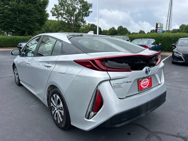 Used 2021 Toyota Prius Prime LE FWD image 11
