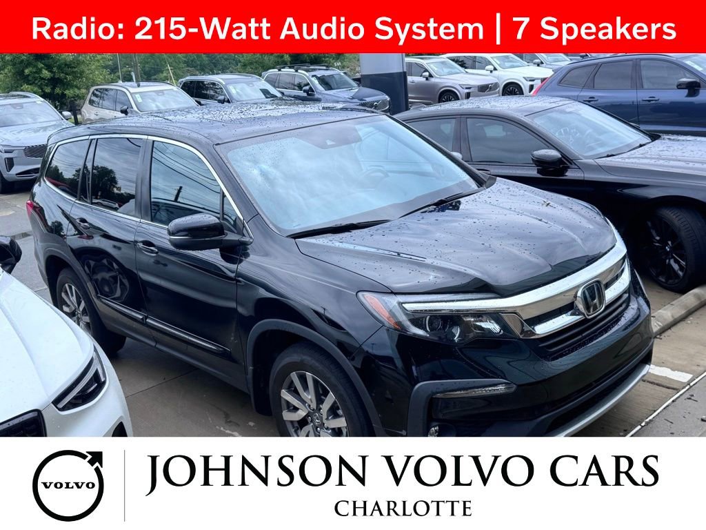 Used 2020 Honda Pilot EX-L