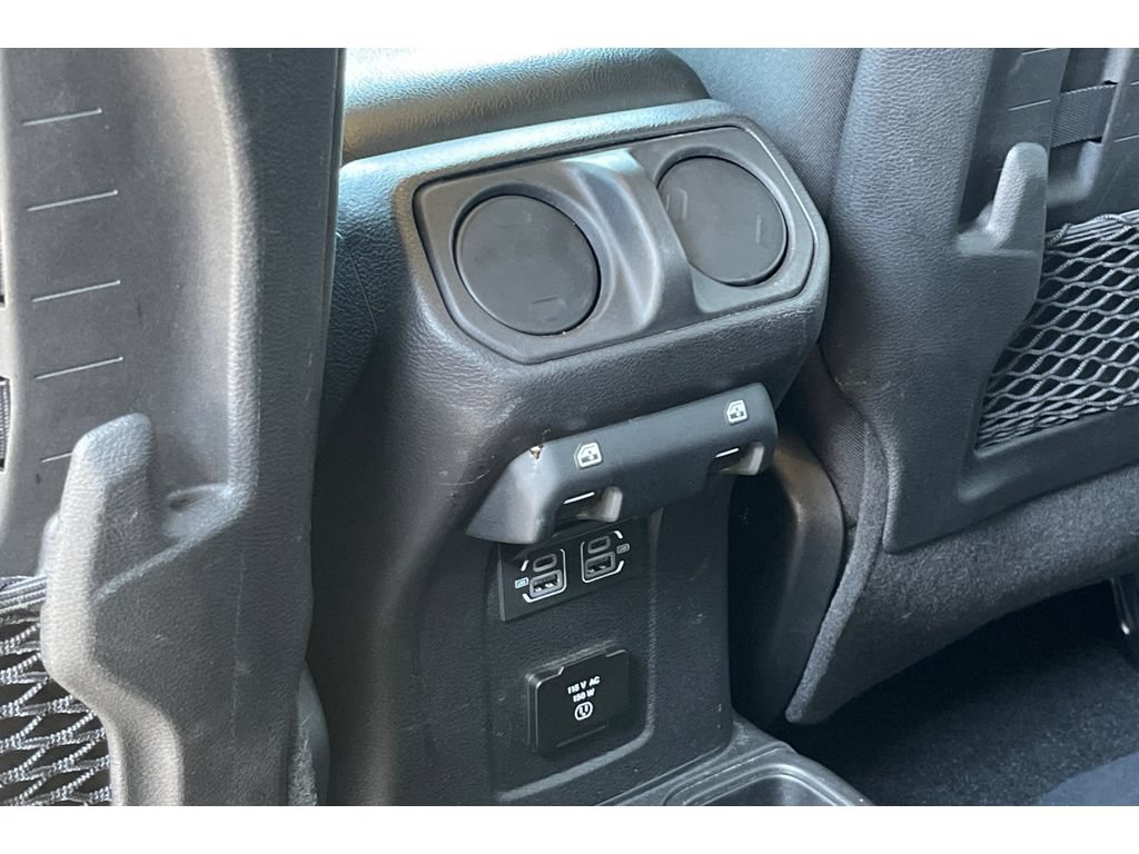 Used 2022 Jeep Wrangler Unlimited Rubicon AWD/4WD image 41