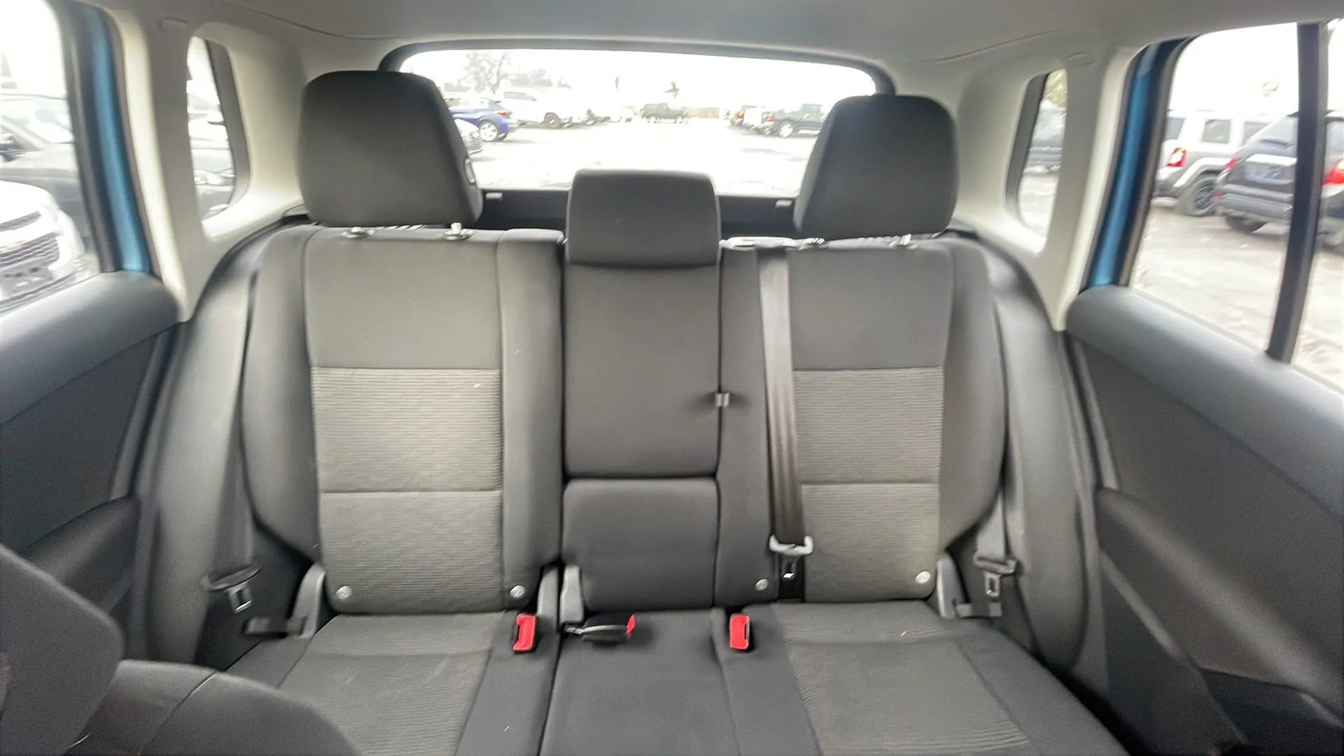 Used 2017 Volkswagen Tiguan Limited w/ Alloy Wheels Package image 13