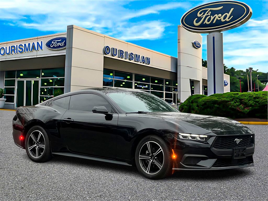 Used 2024 Ford Mustang Premium