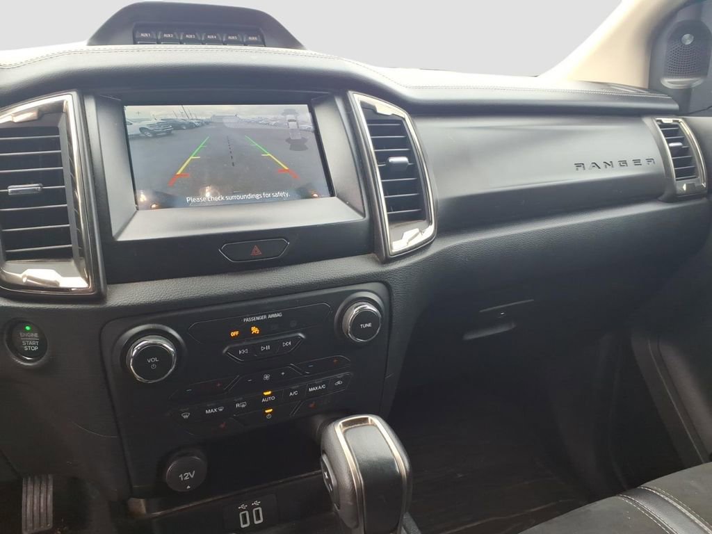 Used 2022 Ford Ranger Lariat w/ Tremor Off-Road Package image 28