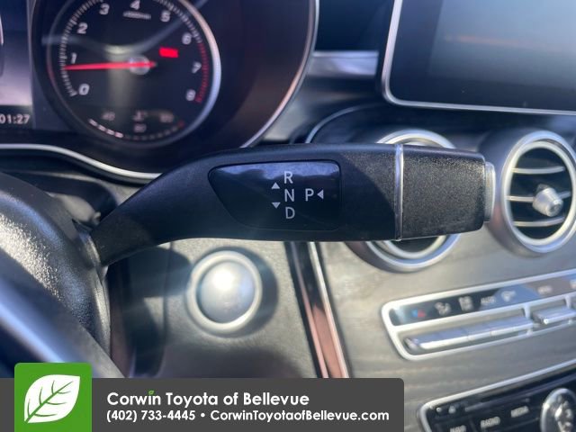 Used 2017 Mercedes-Benz C 300 4MATIC Coupe image 23