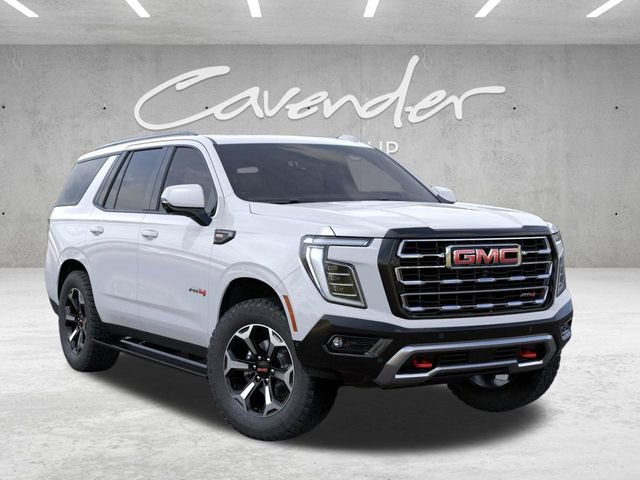 New 2026 GMC Yukon AT4 image 7