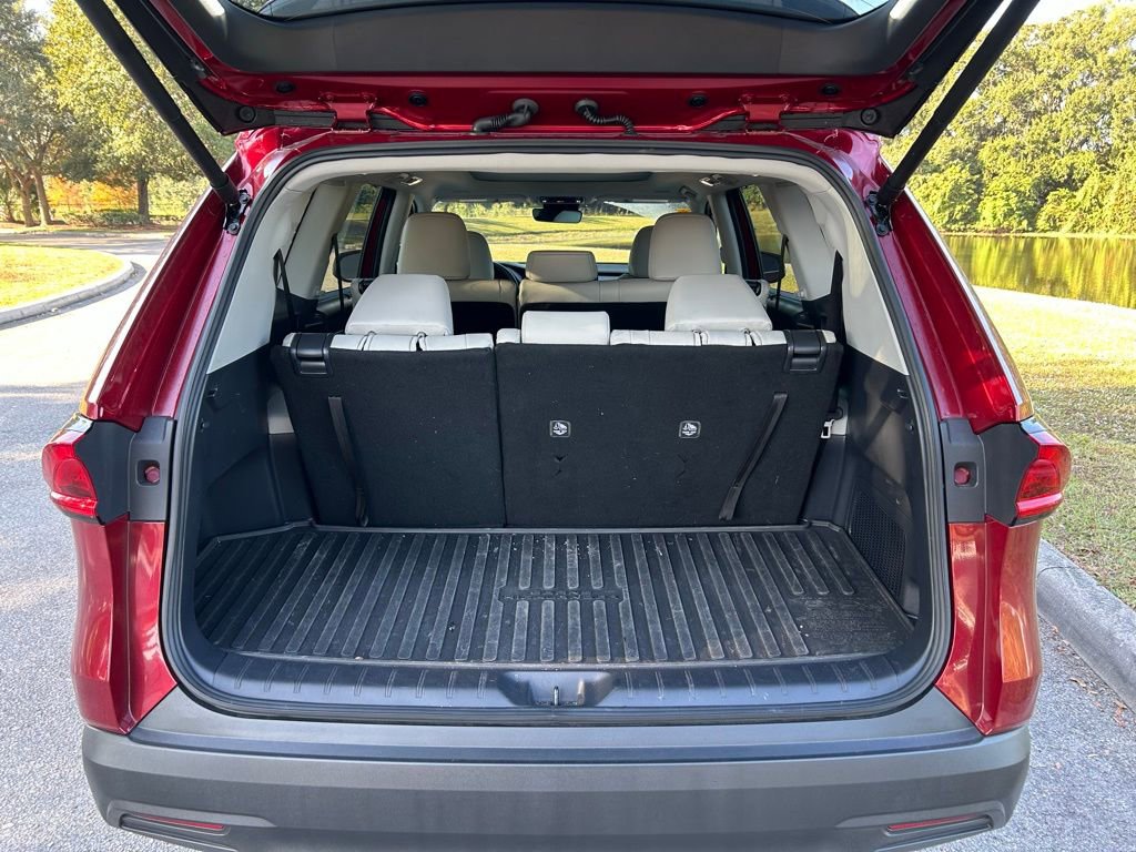 Certified 2025 Toyota Grand Highlander AWD Hybrid image 10