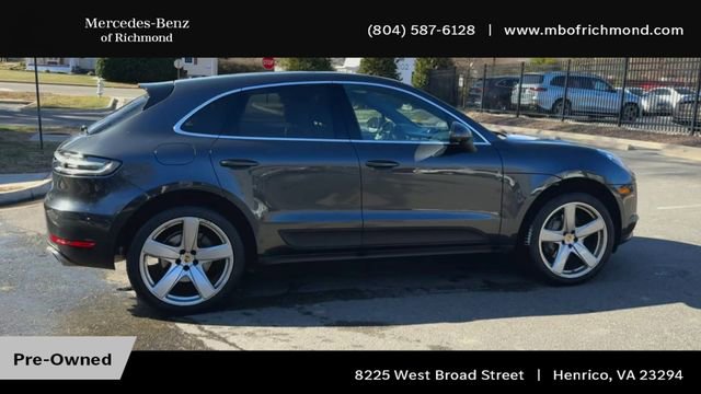 Used 2020 Porsche Macan S image 3
