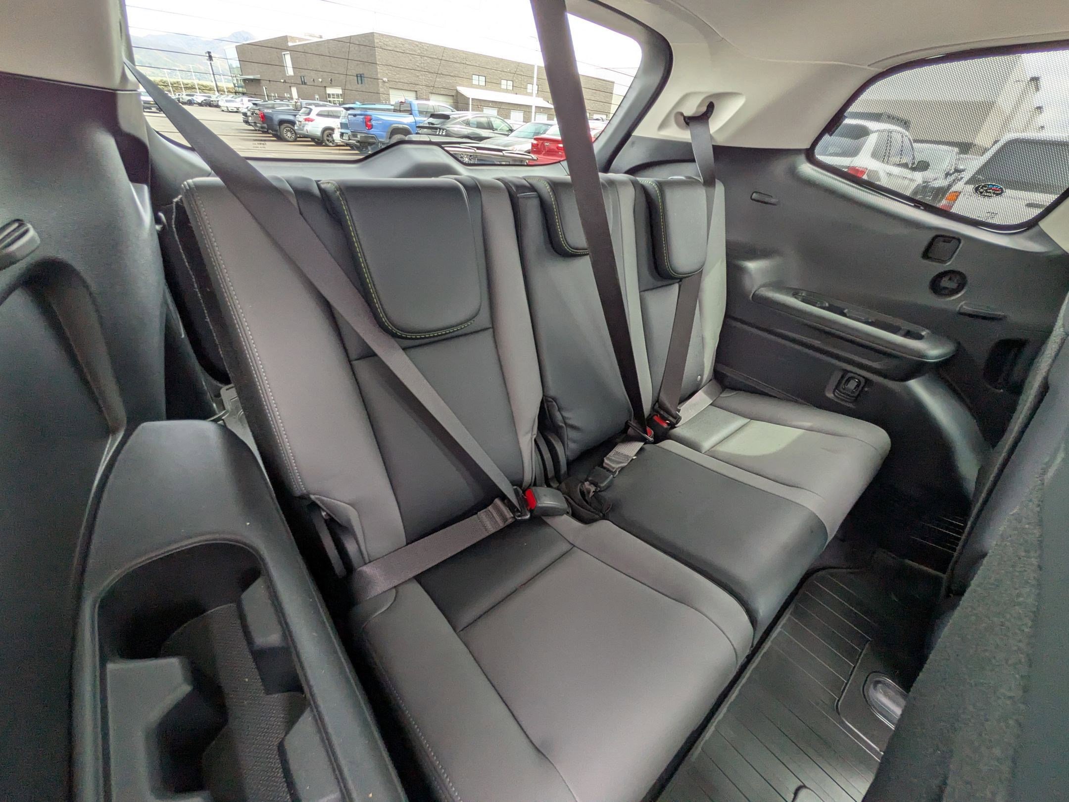 Used 2023 Subaru Ascent Onyx Edition AWD/4WD image 29