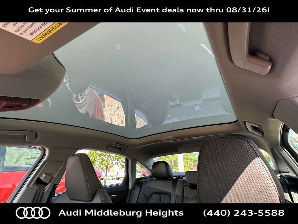 New 2026 Audi A6 Premium Plus AWD/4WD image 37