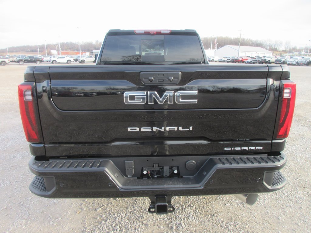 New 2026 GMC Sierra 2500 Denali Ultimate image 6