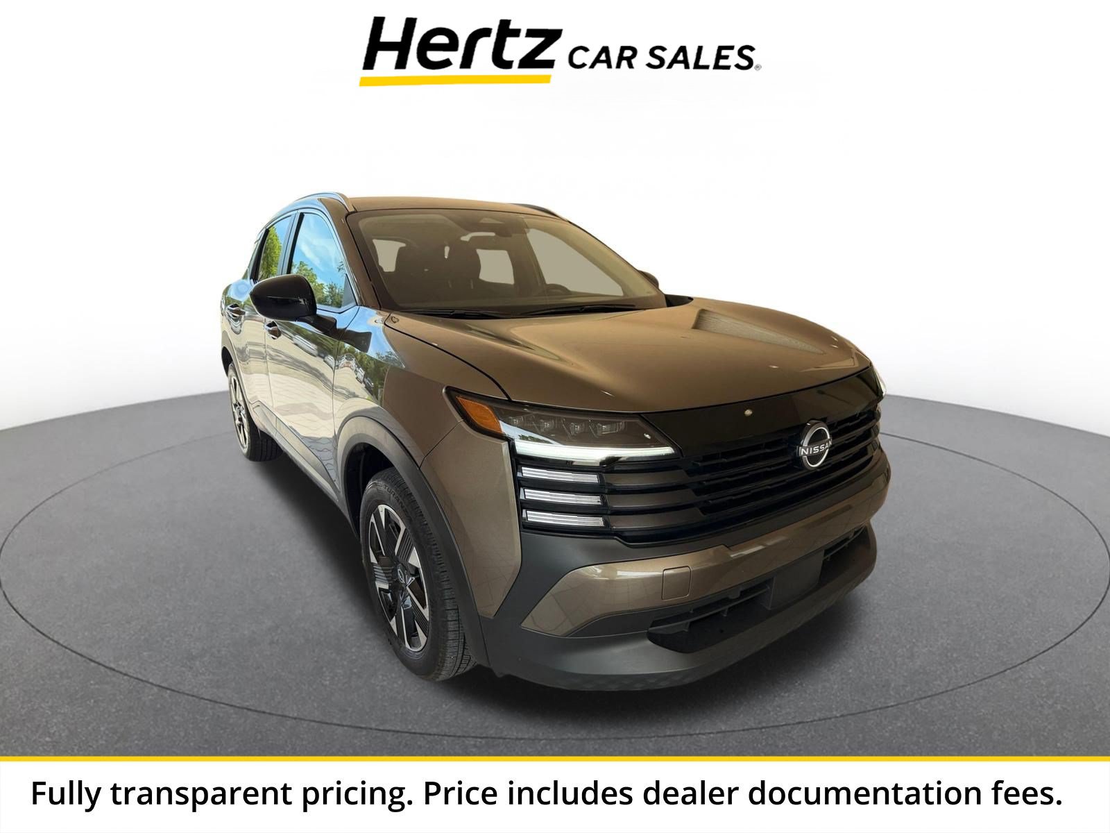 Used 2026 Nissan Kicks SV w/ Cold Weather Package