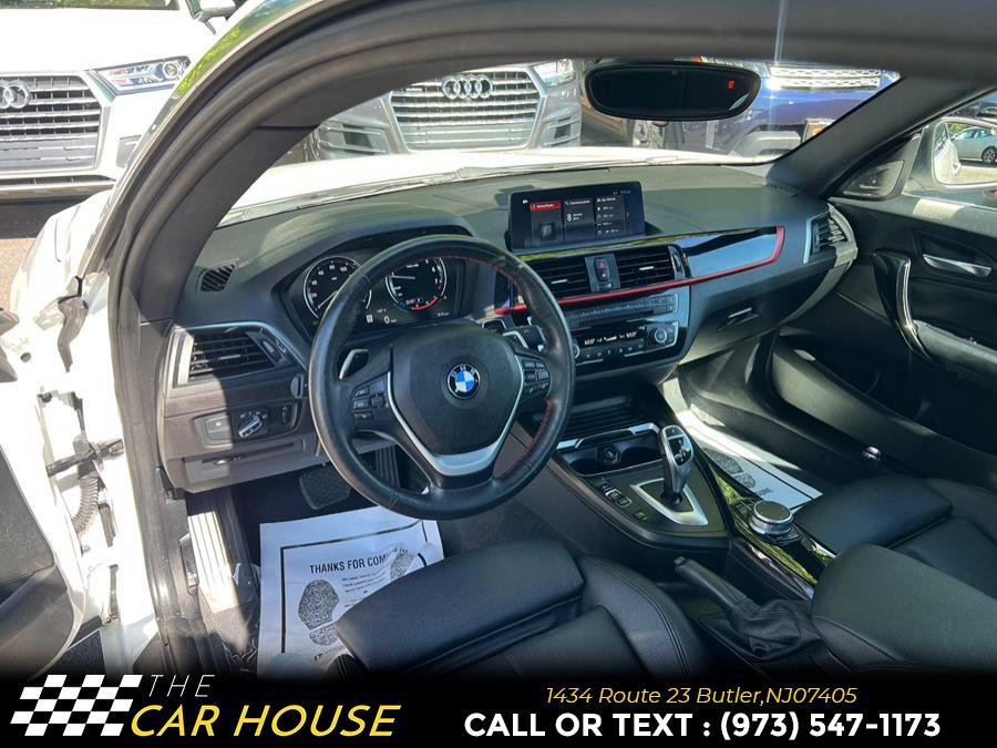 Used 2019 BMW 230i Coupe w/ Premium Package image 15