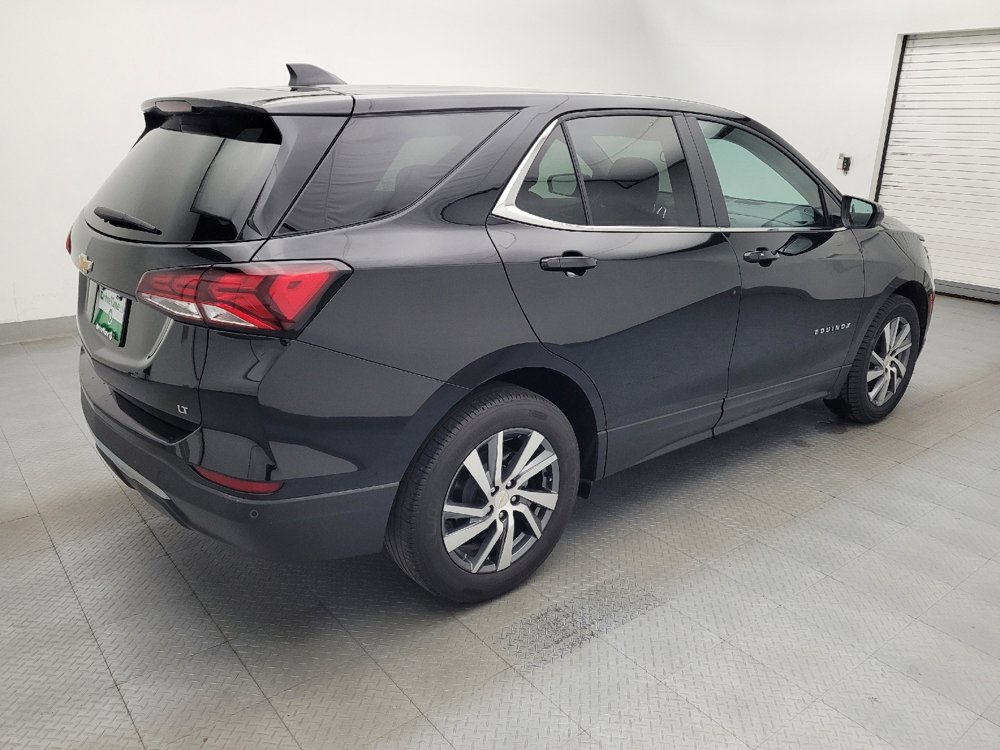 Used 2024 Chevrolet Equinox LT w/ LPO, Floor Liner Package FWD image 10