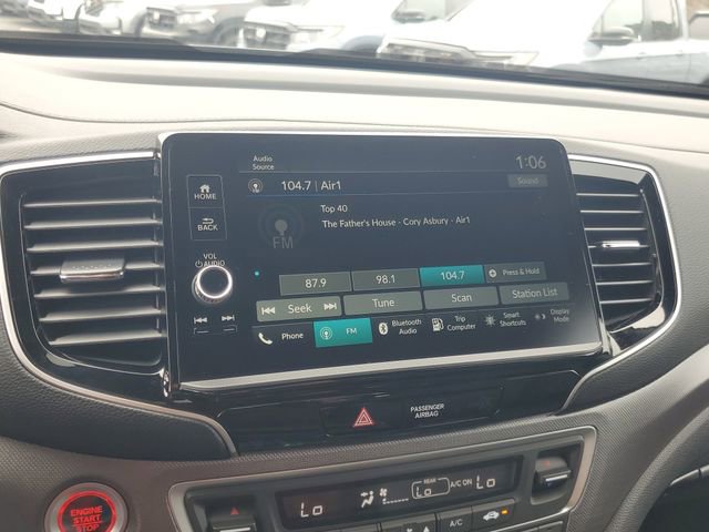 New 2026 Honda Ridgeline RTL image 30