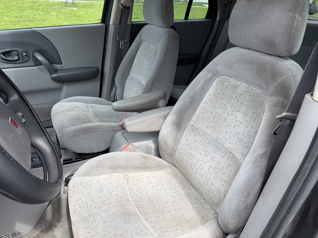 Used 2002 Saturn Vue AWD V6 image 11