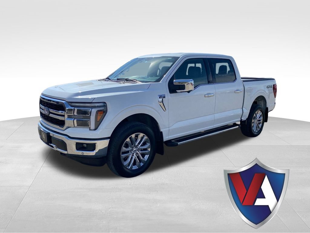 Used 2025 Ford F150 Lariat w/ Equipment Group 501A Mid AWD/4WD 360° Tour