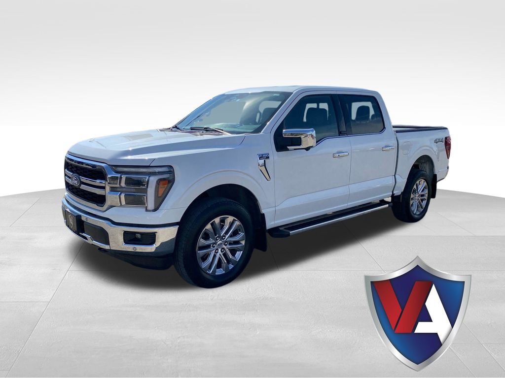 Used 2025 Ford F150 Lariat w/ Equipment Group 501A Mid AWD/4WD image 1