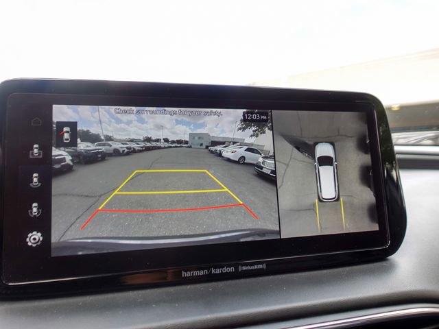 Used 2023 Hyundai Santa Fe Calligraphy AWD/4WD image 17