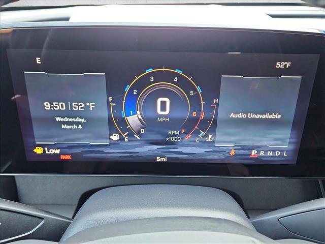 New 2026 Chevrolet Traverse LT image 11