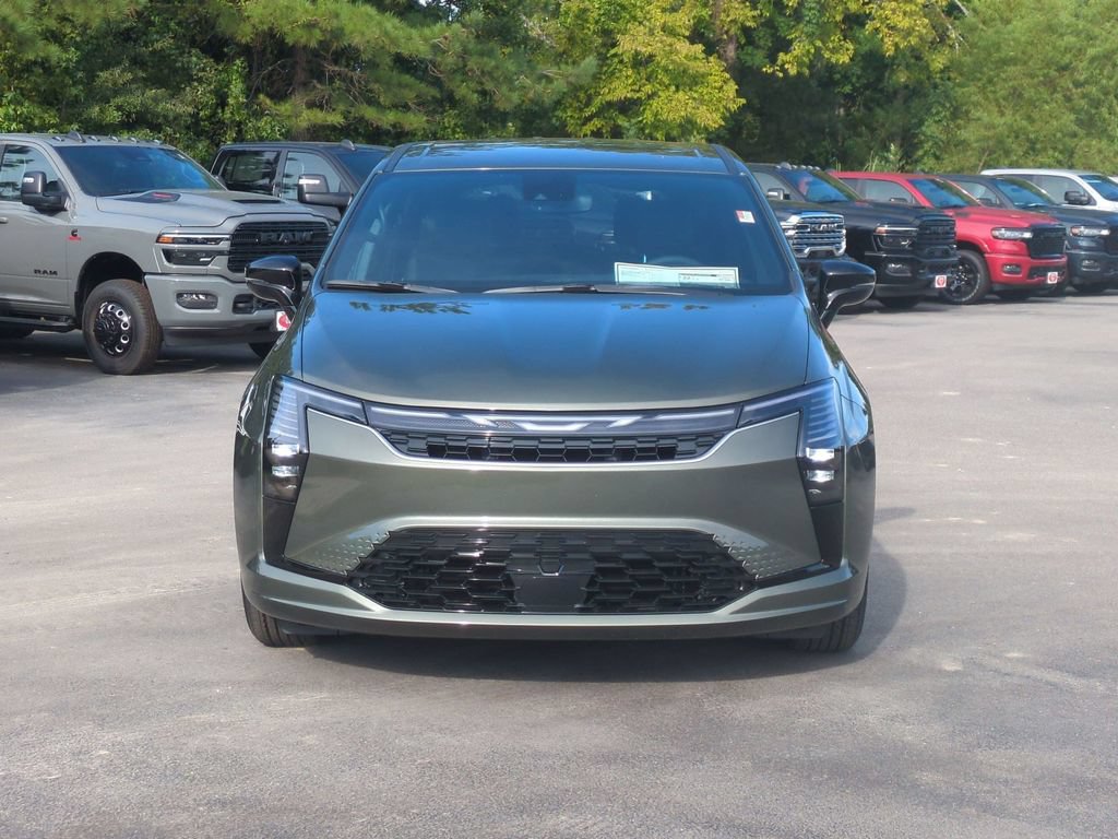 New 2027 Chrysler Pacifica Select FWD image 9