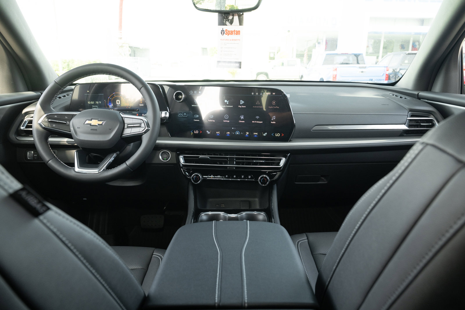 New 2026 Chevrolet Traverse LT w/ Driver Confidence Package image 17