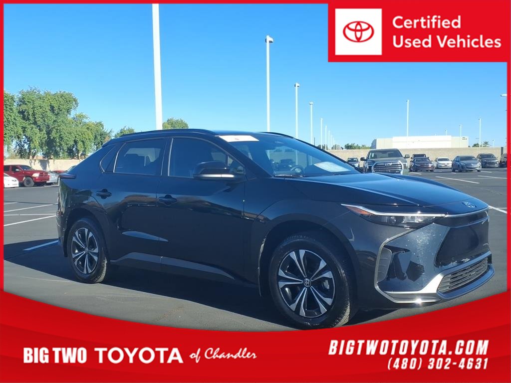 Used 2025 Toyota bZ4X AWD
